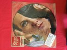 STYX VINYL pieces of eight LP PICTURE DISC #'d SEALED NEW 1978 Blue Collar Man