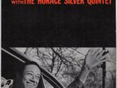 Finger Poppin' With The Horace Silver Quintet MONO DG, W63, RVGs, P(ear), 1959