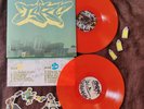 Jet Set Radio Future 2LP Gatefold Orange VGM Vinyl - Not Moonshake **RARE**
