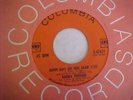 RARE BARBRA STREISAND 45 WHEN THE SUN COMES OUT/HAPPY DAYS COL 4-42631 EX