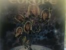Europe The Final Countdown 1986 Vinyl LP Epic Records VG++ Shrink Carrie