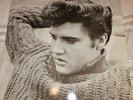 ELVIS PRESLEY LP. BABY I DON'T CARE. MINT. 1986 Astra label. Germany + INSERT.