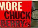 CHUCK BERRY More Chuck Berry / Twist 1962 CHESS OG MONO Rock & Roll LP