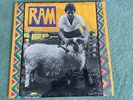 Paul and Linda McCartney - Ram (Laminated Gatefold) Stunning  1/1 NM/NM