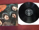 The Beatles- Rubber Soul 1965 PCS 3075 YEX-179 EX+