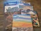 Marshall Tucker Band Vinyl 7 PIECE LOT, MINT, SHRINK. CAROLINA DREAMS (R210)
