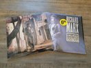 Richard Marx Vinyl 2 PACK MINT, HYPE STICKER SELF TITLED/REPEAT OFFENDER (R210)