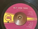 Northern Soul Motown 45 - Edwin Starr - Way Over There Gordy Records