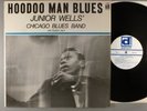 Junior Wells' Chicago Blues Band with Buddy Guy  Hoodoo Man Blues   Shrink Wrap