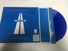 KRAFTWERK - AUTOBAHN - TRANSLUCENT BLUE VINYL LP