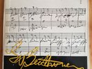 RARE 8LP KONWITSCHNY BEETHOVEN NINE Symphonies STEREO BOX ETERNA BLACK NM