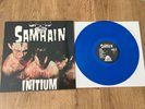 Samhain Initium Blue Vinyl PL9-04