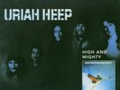 Uriah Heep-High And Mighty VINYL NUEVO