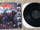 Anthrax ?– I'm The Man 12” LP Vinyl Island Records VG+ / M-