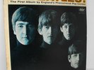 MEET THE BEATLES LP 1964 RARE No ASCAP or BMI CREDITS ORIG MONO Press T-2047 G+