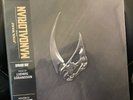 Star Wars The Mandalorian Season 1 Soundtrack Mondo Vinyl/LP Boxset SEALED