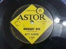 MIDNIGHT BUS // BETTY McQUADE RARE OZ GIRL MOODY POP ASTOR  1961