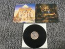 Iron Maiden “Powerslave” Original 1984 U.K. vinyl Lp + Inner + Textured sleeve