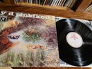 LP Vinyl - Pink Floyd A Saucerful of Secrets 1st German Press 1968 RARE