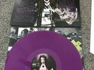 Hands Of Gretel Burn The Beauty Queen Signed Purple Vinyl
