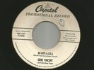 ROCKABILLY - GENE VINCENT -  BE-BOP-A-LULA  - HEAR 1956 PROMO CAPITOL