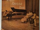 Billy Taylor Trio Concert At Town Hall Prestige 194 RARE O.G.  D.G. 10 inch LP