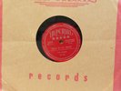 The Spiders doowop 78 Bells In My Heart bw For A Thrill on Imperial