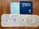American TOP 40 Casey Kasem Program Chart Date 10-10-1981 Records VTG Cue Sheet