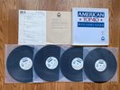 American TOP 40 Casey Kasem Program Chart Date 8-28-1982 Cue Sheet Rolling Stone