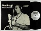 Totti Bergh - I Hear A Rhapsody LP - Gemini Norway VG++