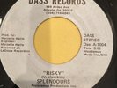 Splendours Rare Modern Soul 45 Atlanta Private Boogie Risky DASS Sound Of ATL