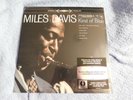 SEALED  - MILES DAVIS Columbia / Legacy LP KIND OF BLUE - 180g Stereo Reissue