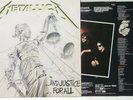 9 (10) x Vinyl  IRON MAIDEN / KISS / Metallica / Malmsteen /  u.a.
