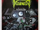 VOIVOD . killing technology LP 1987 IMPORT   Metallica Celtic Frost Death Slayer