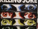 Killing Joke ?– Extremities, Dirt And Various Repressed Emotions 2LP Red GF NM