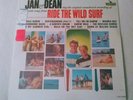 Jan and Dean Ride the Wild Surf Rock Movie Soundtrack Vintage LP Mono Sealed