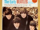 The Beatles THE EARLY BEATLES 1965 FACTORY SEALED stereo first pressing