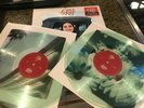Lana Del Rey - Lust for Life Coke bottle clear vinyl