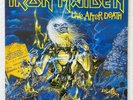 IRON MAIDEN . live after death 2x LP + BOOK 1.Press 1988 IMPORT Metallica Slayer