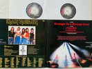 IRON MAIDEN  stranger in wasted years 2x LP 1.Press 1990 IMPORT Metallica Slayer