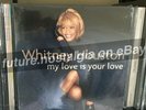 Whitney Houston MY LOVE IS YOUR LOVE 1998 OG Vinyl 2LP NM RARE