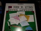 BEN E. KING SEVEN LETTERS STEREO ATCO RECORDS SD 33-174 NEW SEALED RARE LP