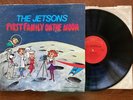 The Jetsons First Family On The Moon Vinyl LP 1977 Columbia Hannah Barbera G/G
