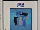 BILL EVANS: Trio 64 US Verve Stereo V6-8578 Jazz LP NM Vinyl Paul Motion
