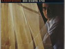 BILL EVANS TRIO: Explorations US Riverside RLP 9351 Stereo DG Jazz LP NM- Vinyl