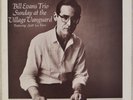 BILL EVANS TRIO: Sunday at Village Vanguard US Riverside DG Stereo Jazz LP NM