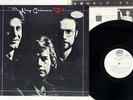 KING CRIMSON RED ATLANTIC P-8512A Japan PROMO VINYL LP