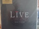 Live Secret Samadhi LP MOV Silver Vinyl