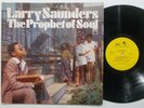 Larry Saunders  – Stranger LP SOUL International VG+ Funk Soul Breaks