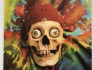 GRATEFUL DEAD: THE WARLOCKS 20th ANNIVERSARY 2-LPs GREEK THEATER JUNE 1985 M-/M-